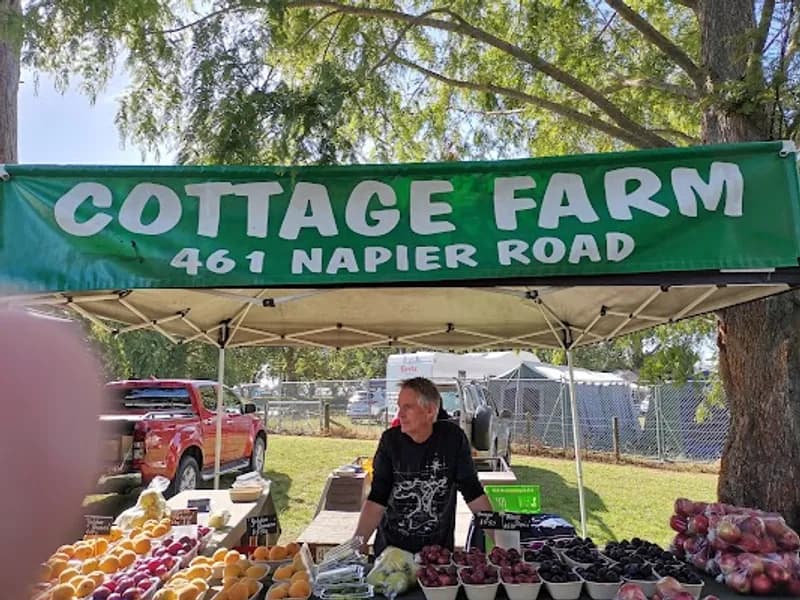 Hawkes Bay Farmers Market cover photo