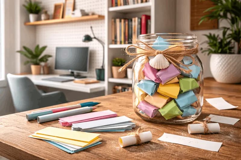Memory Jar