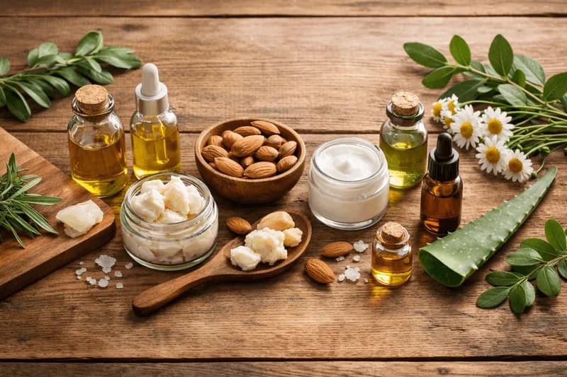  What you put on your skin matters