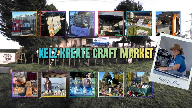 Kelz Kreate Craft Market