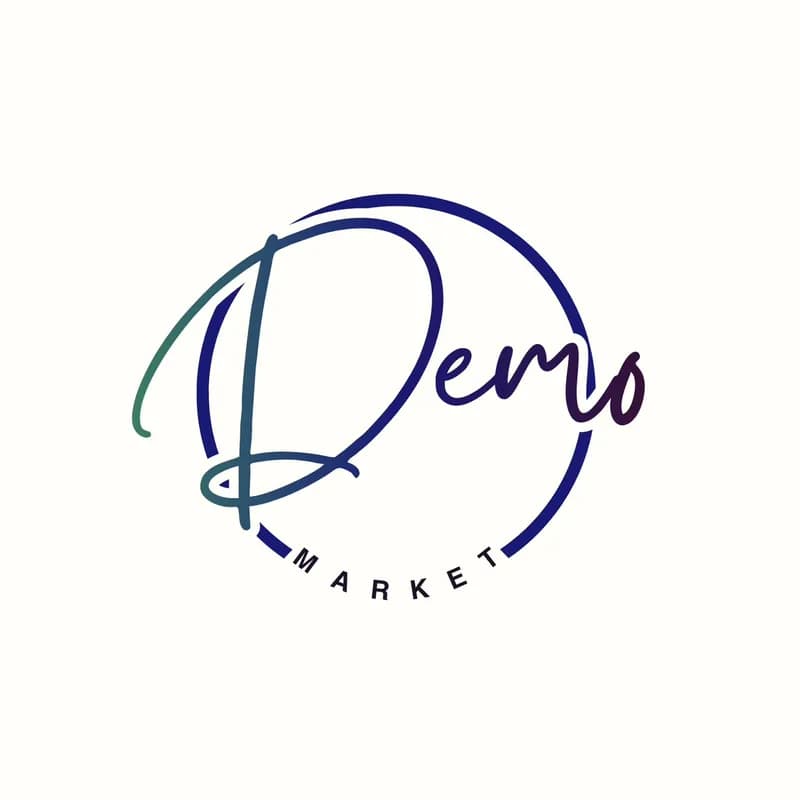 Demo Market logo