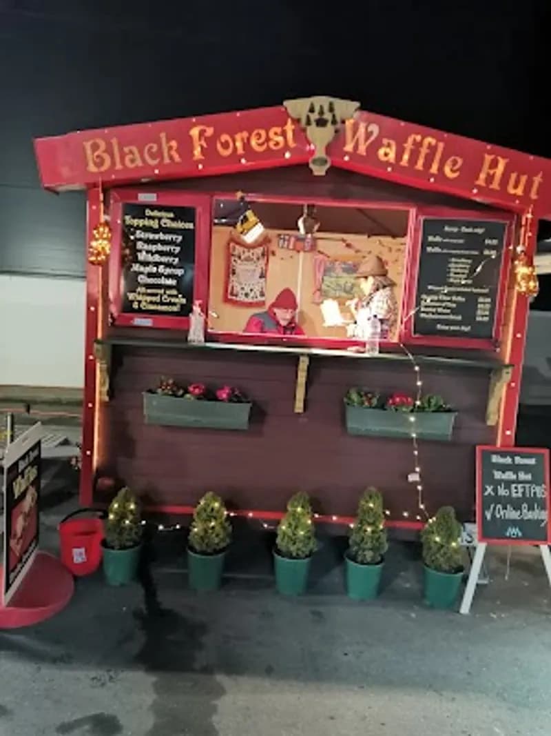 Christchurch Night Market cover photo