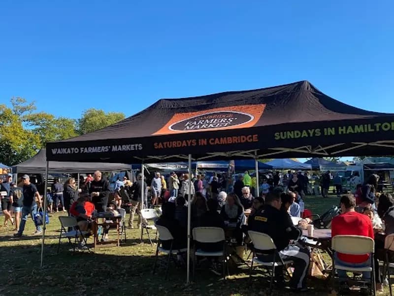 Cambridge Farmers Market cover photo