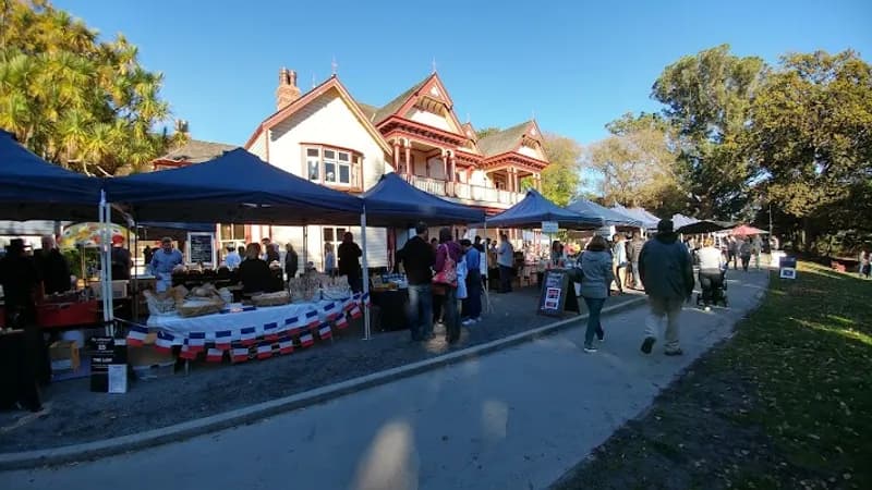 Christchurch Farmers' Market cover photo
