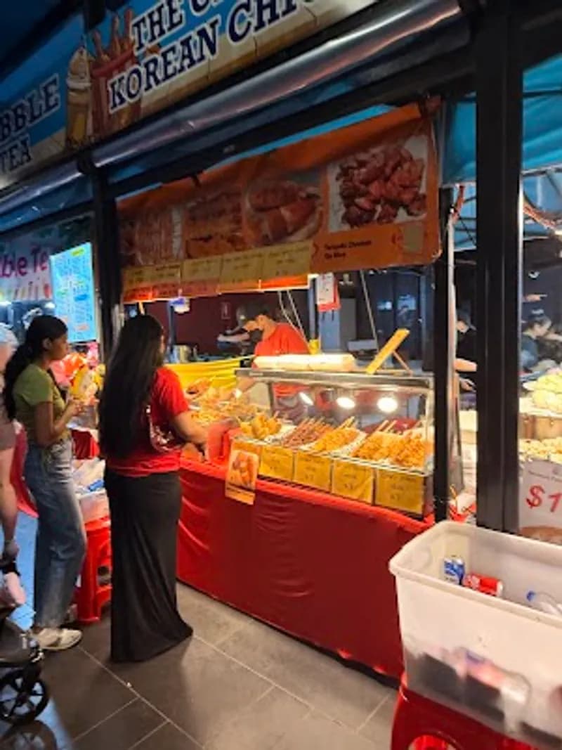 Silo park night market cover photo