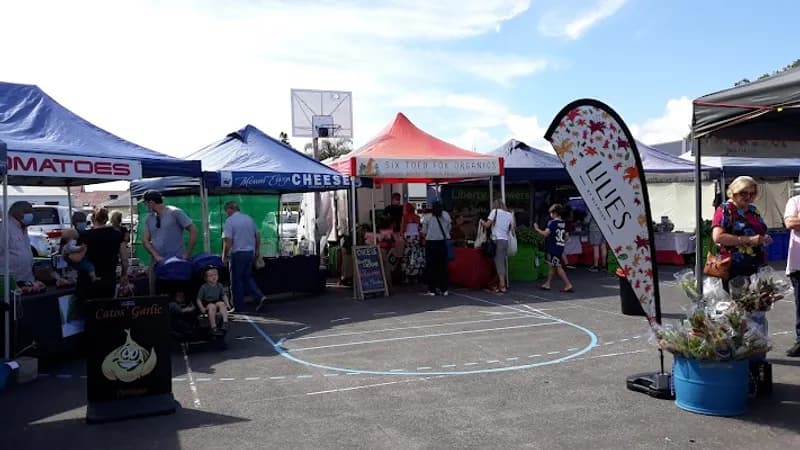 Tauranga Farmers Market cover photo