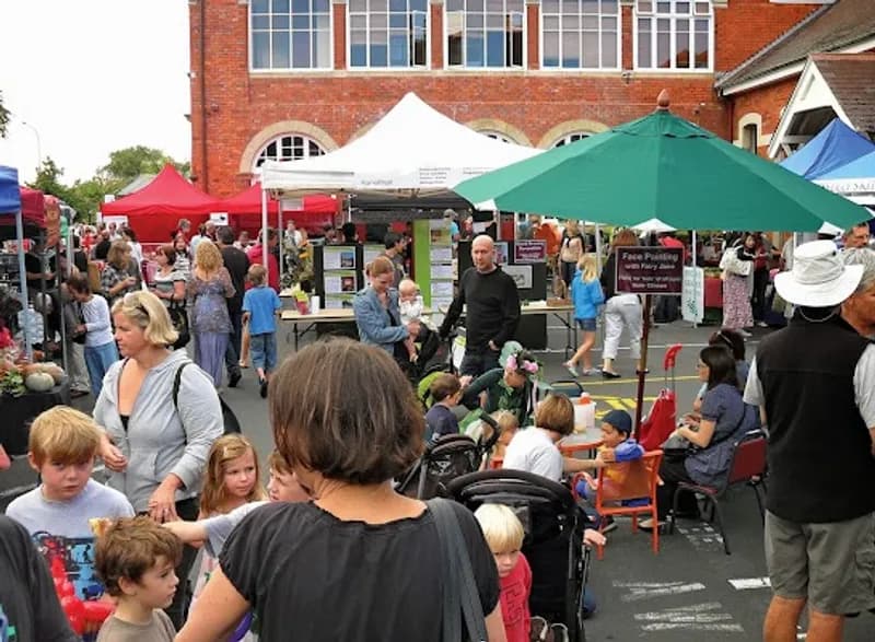 Parnell Farmers' Market cover photo