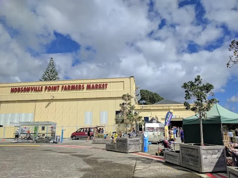 Catalina Bay Farmers Market cover photo
