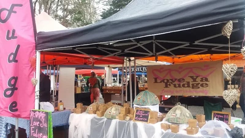 Ohoka Farmers Market cover photo