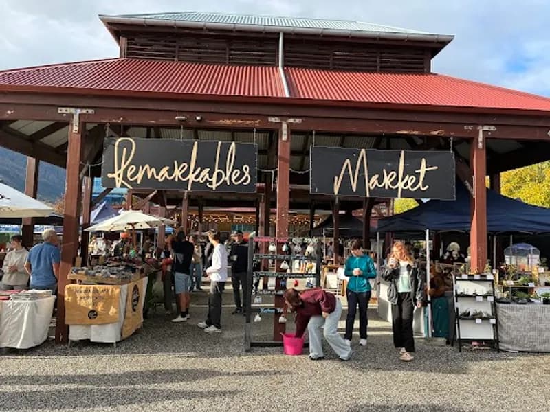 Remarkables Market cover photo