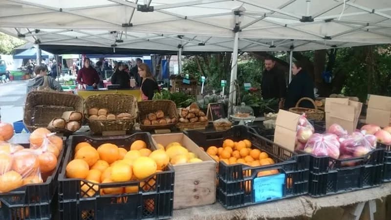 Thorndon Farmers' Market cover photo