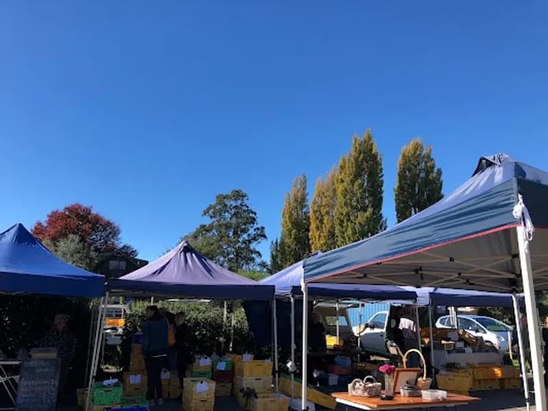 South Christchurch Farmers' Market cover photo
