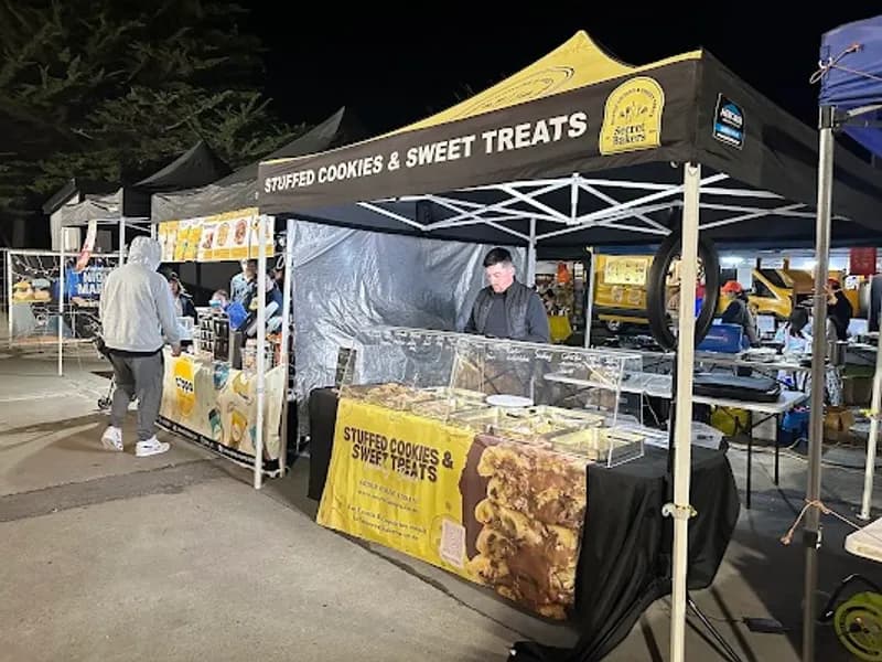 Christchurch Night Market — Ferrymead cover photo