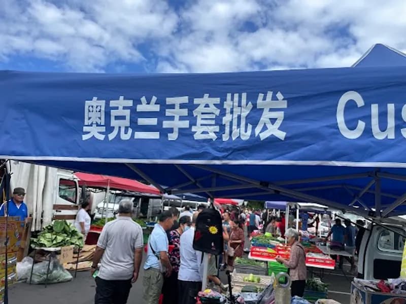 Matakana Country Park Sunday Market cover photo