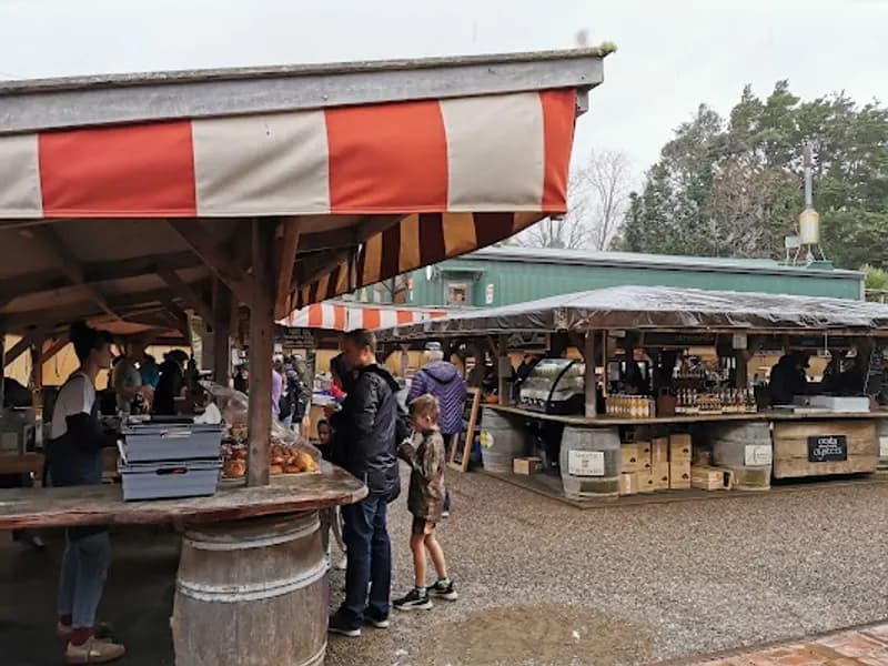 Matakana Village Farmers Market cover photo