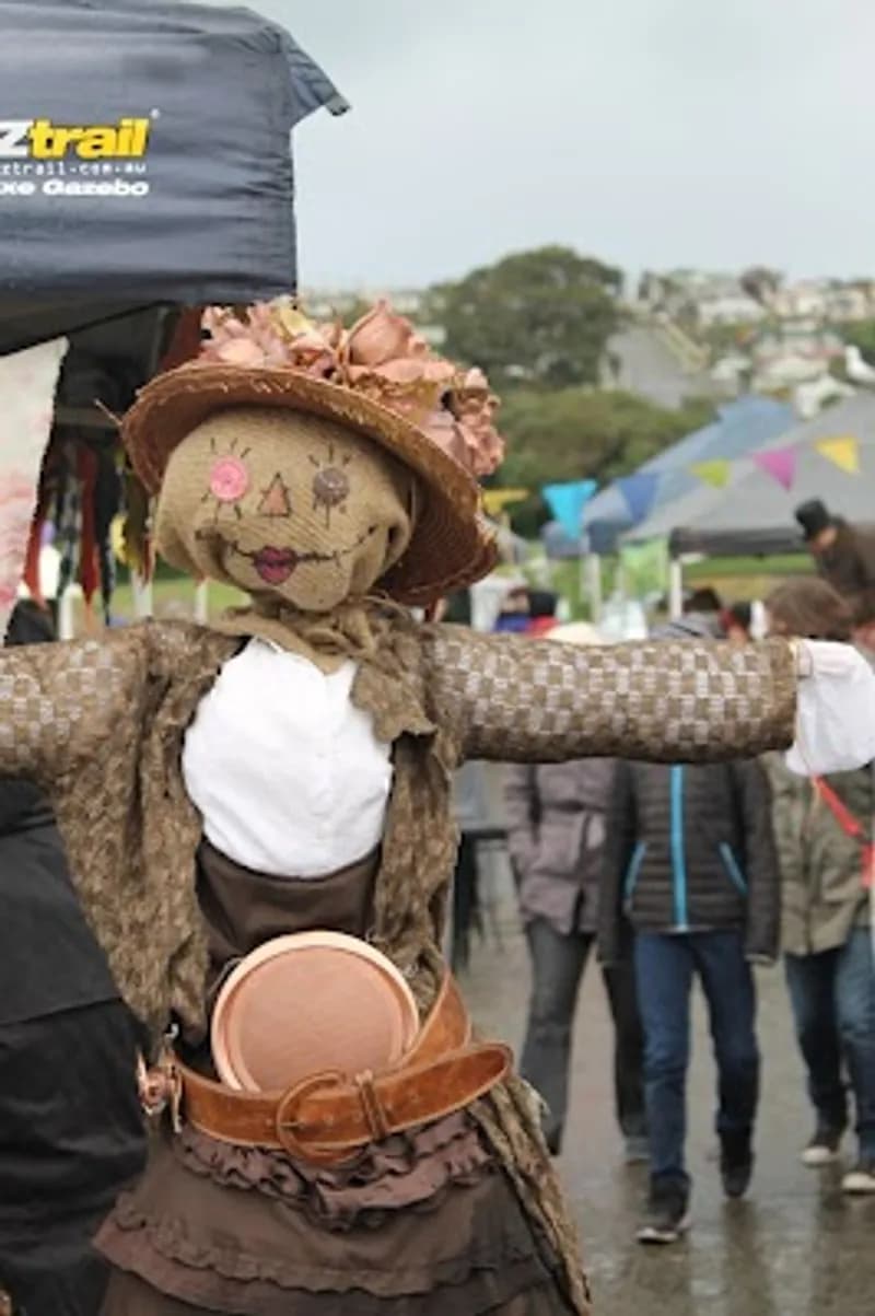 Oamaru Farmers' Market cover photo