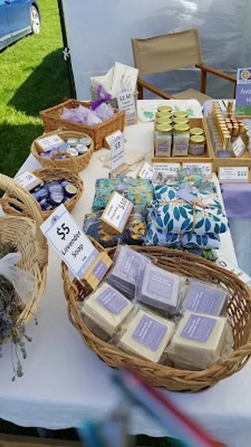 Oxford Farmers Market cover photo