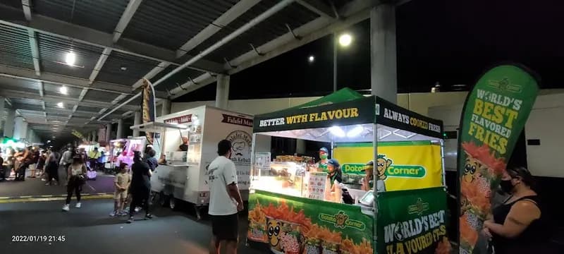 Botany Night Market cover photo
