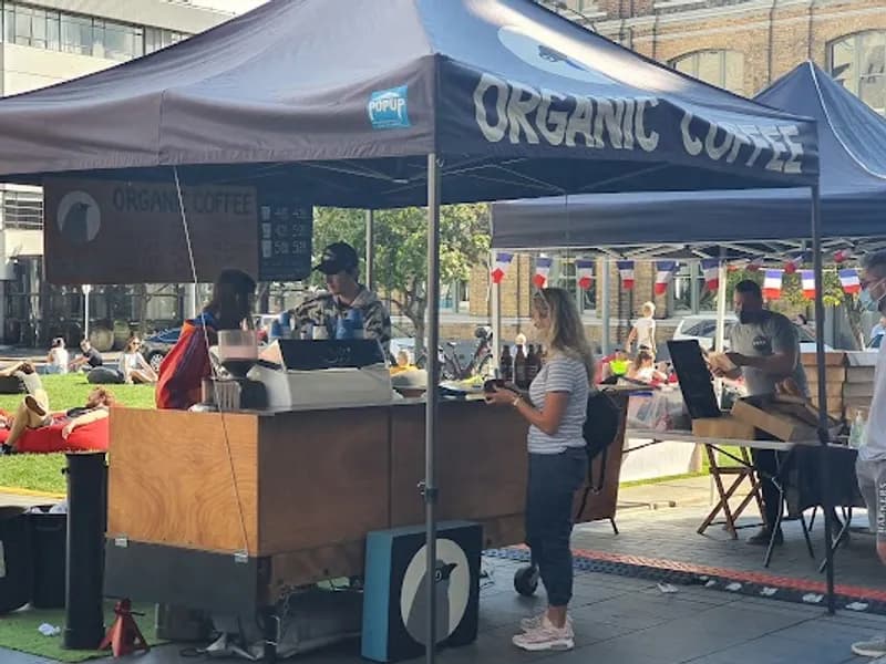 Britomart Saturday Market cover photo