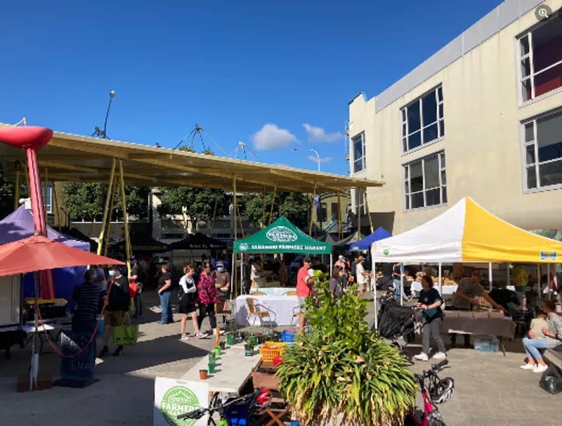 Farmers Market Taranaki cover photo