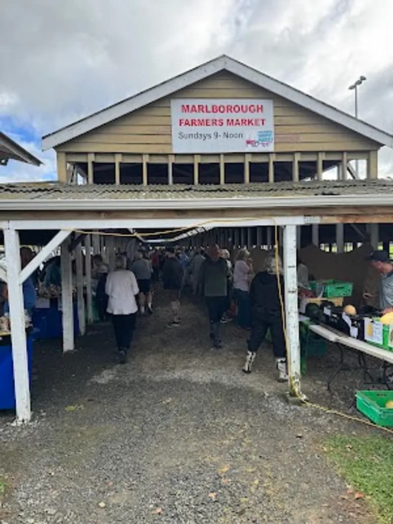 Marlborough Farmers' Market cover photo