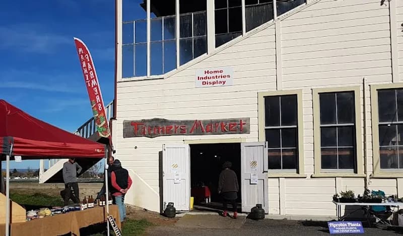 Wairarapa Farmers' Market cover photo