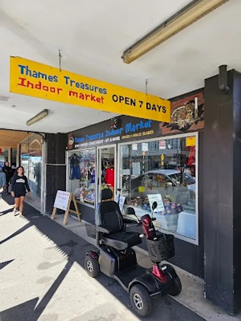 Thames Market every Saturday cover photo