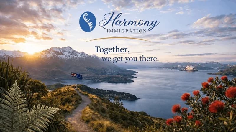 Harmony Immigration