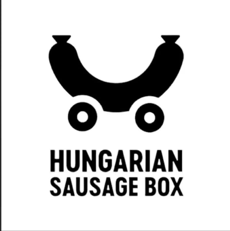 Hungarian Sausage Box logo