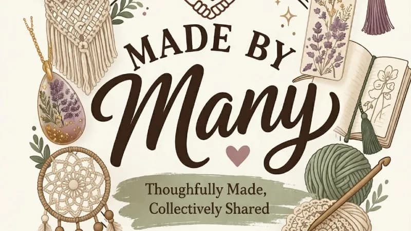 Made by Many